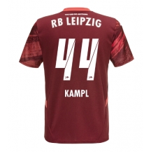 Maillot de football Réplique RB Leipzig Kevin Kampl #44 Extérieur 2024-25 Manche Courte