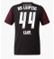 Maillot de football Réplique RB Leipzig Kevin Kampl #44 Troisième 2025-26 Manche Courte