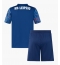 Maillot de football Réplique RB Leipzig Troisième Enfant 2026-27 Manche Courte (+ Pantalon court)