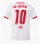 Maillot de football Réplique RB Leipzig Xavi Simons #10 Domicile 2025-26 Manche Courte
