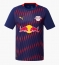 Maillot de football Réplique RB Leipzig Xavi Simons #10 Extérieur 2025-26 Manche Courte
