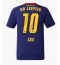 Maillot de football Réplique RB Leipzig Xavi Simons #10 Extérieur 2025-26 Manche Courte