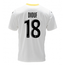 Maillot de football Réplique RC Lens Andy Diouf #18 Troisième 2024-25 Manche Courte