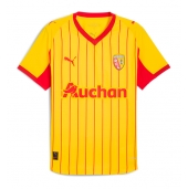 Maillot de football Réplique RC Lens Domicile 2025-26 Manche Courte