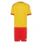 Maillot de football Réplique RC Lens Domicile Enfant 2026-27 Manche Courte (+ Pantalon court)