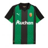 Maillot de football Réplique RC Lens Extérieur 2025-26 Manche Courte