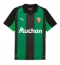 Maillot de football Réplique RC Lens Extérieur 2025-26 Manche Courte