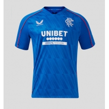 Maillot de football Réplique Rangers Domicile 2024-25 Manche Courte