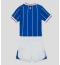 Maillot de football Réplique Rangers Domicile Enfant 2026-27 Manche Courte (+ Pantalon court)