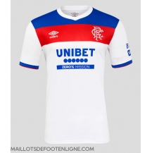 Maillot de football Réplique Rangers Extérieur 2025-26 Manche Courte