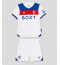Maillot de football Réplique Rangers Extérieur Enfant 2025-26 Manche Courte (+ Pantalon court)