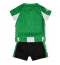 Maillot de football Réplique Real Betis Domicile Enfant 2025-26 Manche Courte (+ Pantalon court)
