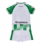Maillot de football Réplique Real Betis Domicile Enfant 2026-27 Manche Courte (+ Pantalon court)