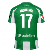 Maillot de football Réplique Real Betis Rodrigo Riquelme #17 Domicile 2025-26 Manche Courte