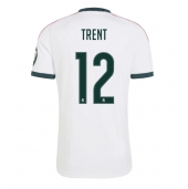 Maillot de football Réplique Real Madrid Alexander-Arnold #12 Domicile 2026-27 Manche Courte
