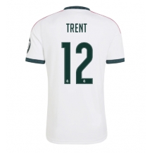 Maillot de football Réplique Real Madrid Alexander-Arnold #12 Domicile 2026-27 Manche Courte