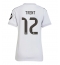 Maillot de football Réplique Real Madrid Alexander-Arnold #12 Domicile Femme 2025-26 Manche Courte