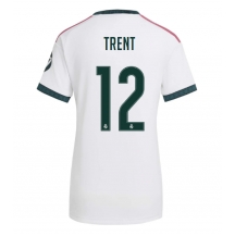 Maillot de football Réplique Real Madrid Alexander-Arnold #12 Domicile Femme 2026-27 Manche Courte