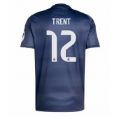 Maillot de football Réplique Real Madrid Alexander-Arnold #12 Extérieur 2025-26 Manche Courte