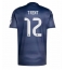Maillot de football Réplique Real Madrid Alexander-Arnold #12 Extérieur 2025-26 Manche Courte