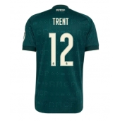 Maillot de football Réplique Real Madrid Alexander-Arnold #12 Extérieur 2026-27 Manche Courte