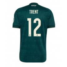 Maillot de football Réplique Real Madrid Alexander-Arnold #12 Extérieur 2026-27 Manche Courte