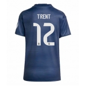 Maillot de football Réplique Real Madrid Alexander-Arnold #12 Extérieur Femme 2025-26 Manche Courte