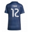 Maillot de football Réplique Real Madrid Alexander-Arnold #12 Extérieur Femme 2025-26 Manche Courte