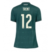 Maillot de football Réplique Real Madrid Alexander-Arnold #12 Extérieur Femme 2026-27 Manche Courte
