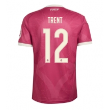 Maillot de football Réplique Real Madrid Alexander-Arnold #12 Troisième 2026-27 Manche Courte
