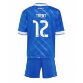Maillot de football Réplique Real Madrid Alexander-Arnold #12 Troisième Enfant 2025-26 Manche Courte (+ Pantalon court)