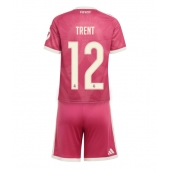 Maillot de football Réplique Real Madrid Alexander-Arnold #12 Troisième Enfant 2026-27 Manche Courte (+ Pantalon court)
