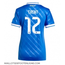 Maillot de football Réplique Real Madrid Alexander-Arnold #12 Troisième Femme 2025-26 Manche Courte