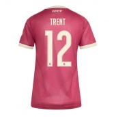 Maillot de football Réplique Real Madrid Alexander-Arnold #12 Troisième Femme 2026-27 Manche Courte