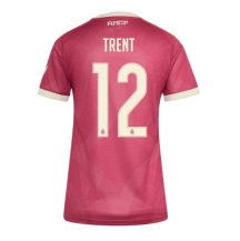 Maillot de football Réplique Real Madrid Alexander-Arnold #12 Troisième Femme 2026-27 Manche Courte