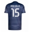 Maillot de football Réplique Real Madrid Arda Guler #15 Extérieur 2025-26 Manche Courte