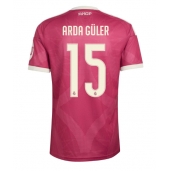 Maillot de football Réplique Real Madrid Arda Guler #15 Troisième 2026-27 Manche Courte