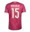 Maillot de football Réplique Real Madrid Arda Guler #15 Troisième 2026-27 Manche Courte