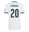 Maillot de football Réplique Real Madrid Bernardo Silva #20 Domicile 2026-27 Manche Courte