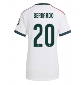 Maillot de football Réplique Real Madrid Bernardo Silva #20 Domicile Femme 2026-27 Manche Courte