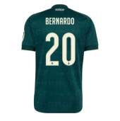 Maillot de football Réplique Real Madrid Bernardo Silva #20 Extérieur 2026-27 Manche Courte