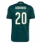Maillot de football Réplique Real Madrid Bernardo Silva #20 Extérieur 2026-27 Manche Courte