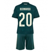 Maillot de football Réplique Real Madrid Bernardo Silva #20 Extérieur Enfant 2026-27 Manche Courte (+ Pantalon court)