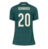 Maillot de football Réplique Real Madrid Bernardo Silva #20 Extérieur Femme 2026-27 Manche Courte