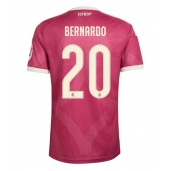 Maillot de football Réplique Real Madrid Bernardo Silva #20 Troisième 2026-27 Manche Courte