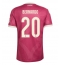Maillot de football Réplique Real Madrid Bernardo Silva #20 Troisième 2026-27 Manche Courte