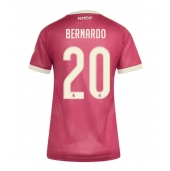 Maillot de football Réplique Real Madrid Bernardo Silva #20 Troisième Femme 2026-27 Manche Courte