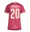 Maillot de football Réplique Real Madrid Bernardo Silva #20 Troisième Femme 2026-27 Manche Courte