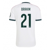 Maillot de football Réplique Real Madrid Brahim Diaz #21 Domicile 2026-27 Manche Courte