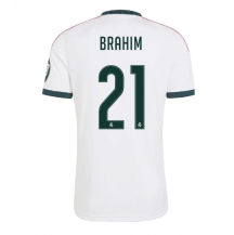 Maillot de football Réplique Real Madrid Brahim Diaz #21 Domicile 2026-27 Manche Courte